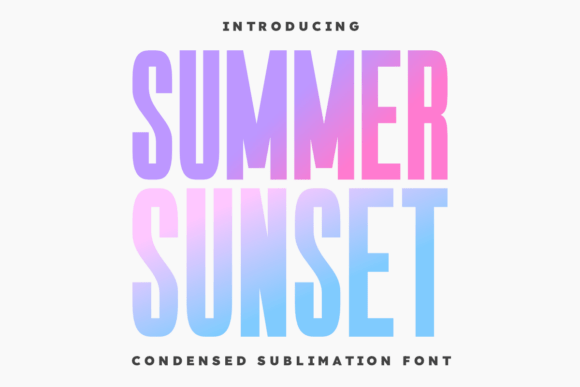 Download Summer Sunset - Premium Bundle