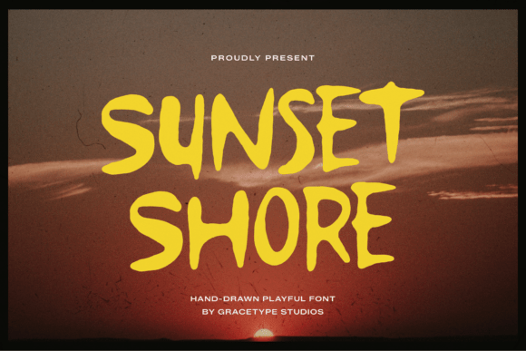 Download Sunset Shore - Premium Resources