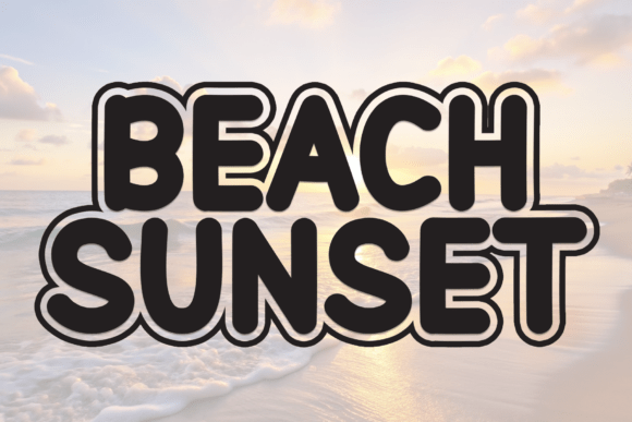 Download Beach Sunset - Premium Resources